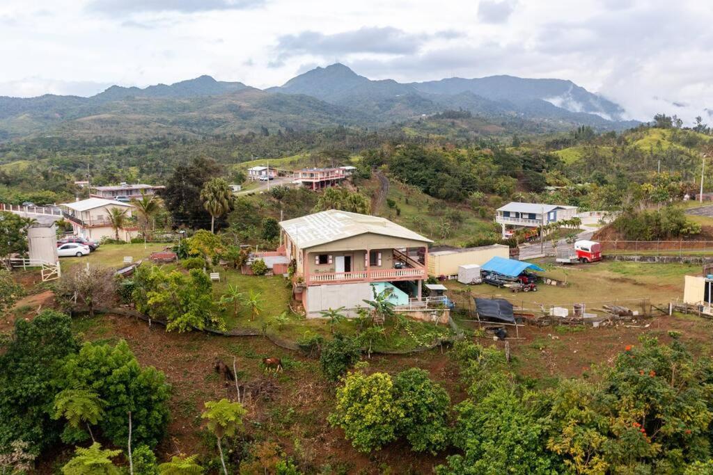 Cabin Mountain View Near Ponce Slepts 8 Luaran gambar